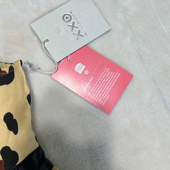 Harajuku Mini Leopard Print Dress NWT Size XL 14/16 Rare - Picture 7 of 11